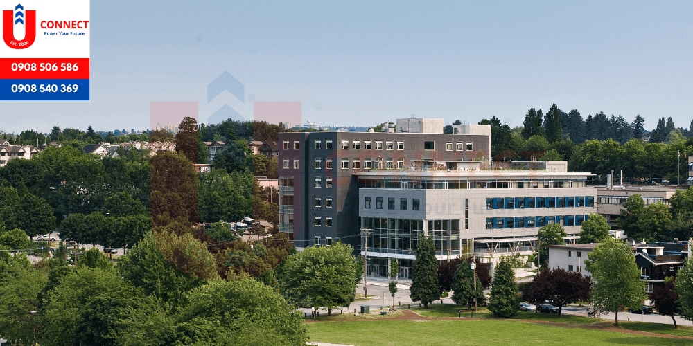 Cao đẳng cộng đồng Vancouver (VCC), bang British Columbia, Canada